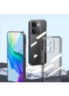 Vivo Y36 4G Kılıf Zore Süper Silikon Kapak