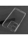 Vivo Y36 4G Kılıf Zore Süper Silikon Kapak