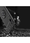 Vivo Y53S 4G Kılıf Zore Ravel Silikon Kapak