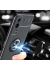 Vivo Y53S 4G Kılıf Zore Ravel Silikon Kapak