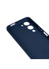 Vivo Y04 Kılıf Zore Biye Silikon