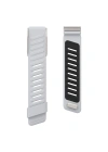 Whoop 5.0 Zore KRD-161 Metal Tokalı Silikon Kordon