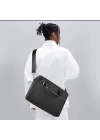 Wiwu Minimalist Bag Pro Su Geçirmez Askılıklı Laptop Çantası