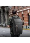 Wiwu Warriors Back Pack Pro Max DuPont Cordura 1000D 30 Litre Kapasiteli Su Geçirmez Sırt Çantası