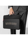 Wiwu Warriors Laptop Sleeve Dupont Cordura 1000D Su Geçirmez Naylon Kumaş 14inç Laptop Çantası