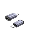 Wiwu Wi-C031 Concise Serisi 3in1 Type-C to USB-A/Micro Usb/Lightning Adaptör Paketi