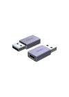 Wiwu Wi-C031 Concise Serisi 3in1 Type-C to USB-A/Micro Usb/Lightning Adaptör Paketi