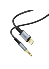 Wiwu Wi-C048 Legend Audio Serisi Lightning to 3.5mm Aux Ses Kablosu 1.5M