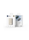 Wiwu Wi-P020 Ultra-Thin Explore Serisi Led Göstergeli Wireless Magsafe Powerbank 15W 10000mAh