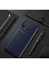 Xiaom Redmi Note 5 Pro Kılıf Zore Negro Silikon Kapak