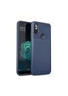 Xiaom Redmi Note 5 Pro Kılıf Zore Negro Silikon Kapak