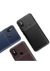 Xiaom Redmi Note 5 Pro Kılıf Zore Negro Silikon Kapak