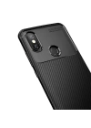 Xiaom Redmi Note 5 Pro Kılıf Zore Negro Silikon Kapak