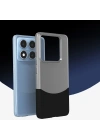 Xiaomi 14T Kılıf Mıknatıslı Zore Duble Kapak