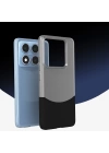 Xiaomi 14T Kılıf Mıknatıslı Zore Duble Kapak
