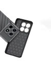 Xiaomi 14T Kılıf Zore Negro Silikon Kapak