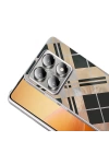 Xiaomi 14T Pro Kılıf Desenli Zore Mep Kapak