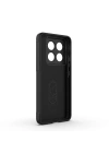 Xiaomi 14T Pro Kılıf Esnek TPU Oyuklu Arka Yüzey Tasarımlı Zore Etnik Silikon Kapak