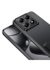 Xiaomi 14T Pro Kılıf Kamera Korumalı Logo Gösteren Zore Omega Kapak