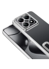 Xiaomi 14T Pro Kılıf Kamera Korumalı Logo Gösteren Zore Omega Kapak