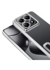 Xiaomi 14T Pro Kılıf Kamera Korumalı Logo Gösteren Zore Omega Kapak