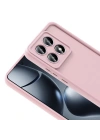 Xiaomi 14T Pro Kılıf Kamera Korumalı Zore Ananas Kapak