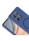 Xiaomi 14T Pro Kılıf M-safe Şarj Özellikli Zore Meta Kapak