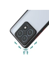 Xiaomi 14T Pro Kılıf Zore Hux Kapak