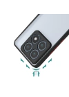 Xiaomi 14T Pro Kılıf Zore Hux Kapak