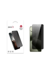 Xiaomi 14T Zore New 5D Privacy Temperli Ekran Koruyucu