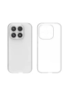 Xiaomi 15T Kılıf Zore Süper Silikon Kapak