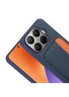 Xiaomi 15T Pro Kılıf Kartlıklı Zore X-Kart Silikon Kapak
