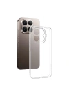 Xiaomi 15T Pro Kılıf Zore Süper Silikon Kapak