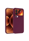 Xiaomi 17 Pro Max Kılıf Zore Mara Lansman Kapak