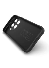 Xiaomi 17T Pro Kılıf Esnek TPU Oyuklu Arka Yüzey Tasarımlı Zore Etnik Silikon Kapak