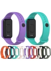 Xiaomi Amazfit Band 7 Zore KRD-87 Silikon Kordon