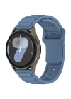 Xiaomi Amazfit Pace Zore KRD-132 22mm Silikon Kordon Strap Kayış