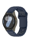 Xiaomi Amazfit Pace Zore KRD-132 22mm Silikon Kordon Strap Kayış