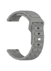 Xiaomi Amazfit Pace Zore KRD-132 22mm Silikon Kordon Strap Kayış