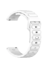 Xiaomi Amazfit Pace Zore KRD-132 22mm Silikon Kordon Strap Kayış