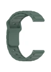 Xiaomi Amazfit Pace Zore KRD-132 22mm Silikon Kordon Strap Kayış