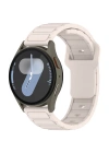 Xiaomi Amazfit Pace Zore KRD-132 22mm Silikon Kordon Strap Kayış