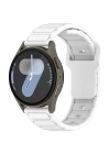 Xiaomi Amazfit Pace Zore KRD-132 22mm Silikon Kordon Strap Kayış