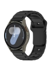 Xiaomi Amazfit Pace Zore KRD-132 22mm Silikon Kordon Strap Kayış