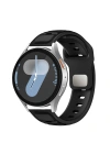 Xiaomi Amazfit Pace Zore KRD-135 22mm Silikon Kordon Strap Kayış