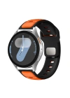 Xiaomi Amazfit Pace Zore KRD-135 22mm Silikon Kordon Strap Kayış