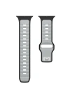Xiaomi Amazfit Pace Zore KRD-135 22mm Silikon Kordon Strap Kayış