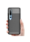 Xiaomi Mi 10 Kılıf Zore Negro Silikon Kapak