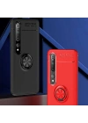 Xiaomi Mi 10 Kılıf Zore Ravel Silikon Kapak
