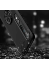 Xiaomi Mi 10 Kılıf Zore Ravel Silikon Kapak